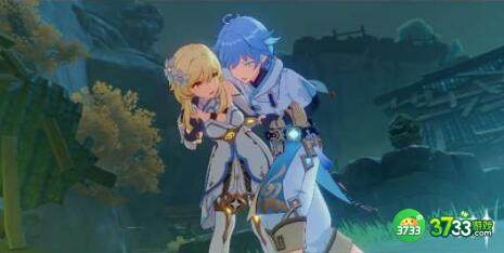 原神2.4海灯节四星自选重云建议