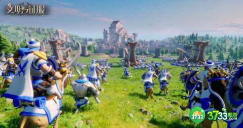 文明与征服爆头流阵容搭配