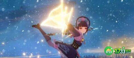 原神申鹤无冰C配队思路