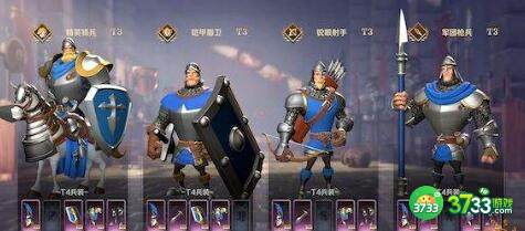 文明与征服君士坦丁阵容搭配攻略