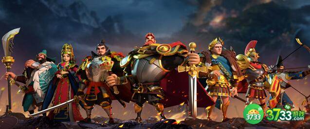 文明与征服伯利克里阵容搭配攻略