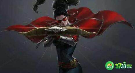 lol手游薇恩入门玩法思路