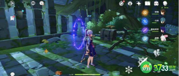 原神鸣海栖霞宝箱位置汇总