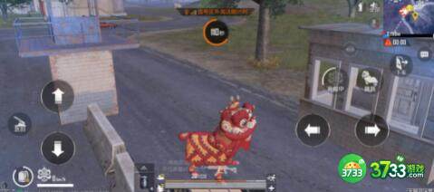 和平精英龙狮巴士在哪里刷新