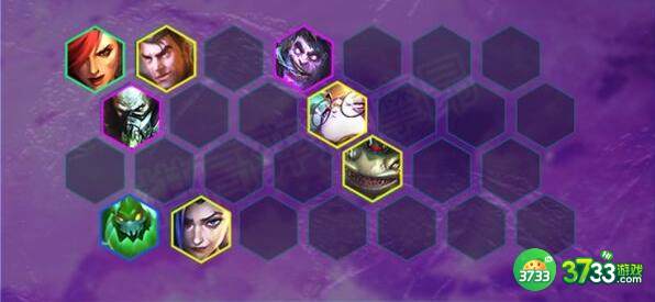 云顶之弈12.2斗枪体系阵容搭配攻略