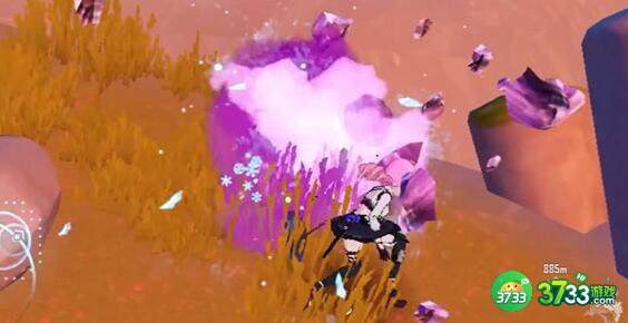 幻塔克罗恩资源收集攻略