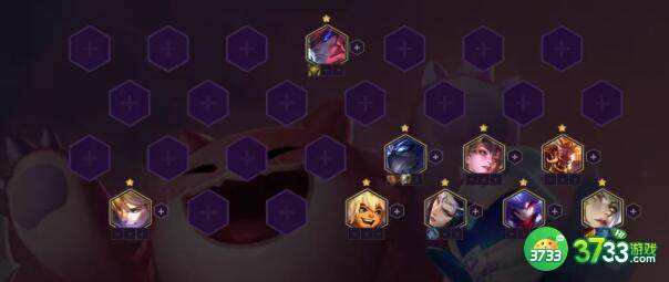 金铲铲之战猎宗阵容搭配攻略