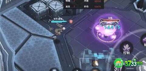 重构阿塔提斯哈米莉亚连招技巧分享