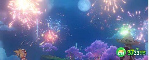 原神焰雨星花怎么玩