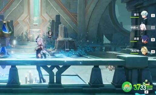 原神平民申鹤阵容搭配攻略