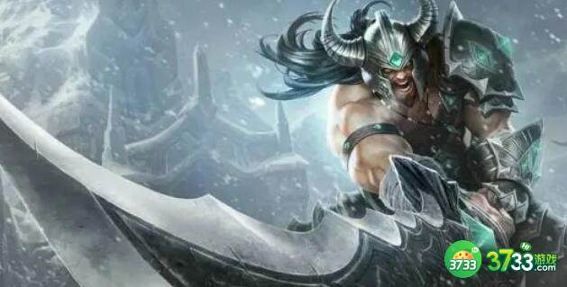 lol手游无限火力又强又快乐的英雄推荐