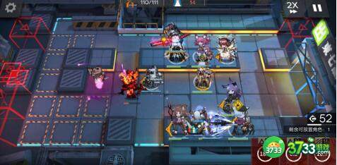 明日方舟肉鸽模式第三层boss打法攻略