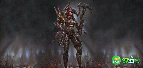 暗黑破坏神不朽猎魔人技能组合推荐