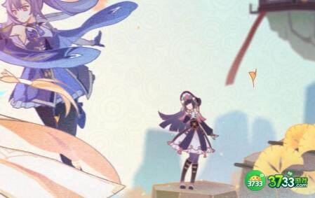 原神云堇命座提升分析