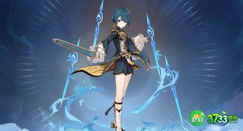 原神2.4海灯节四星自选行秋建议