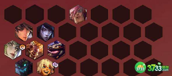 金铲铲之战永恒之森阵容装备搭配详解