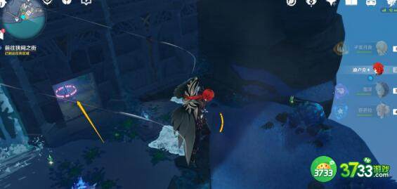 原神渊下宫缝隙间的梦任务完成方法