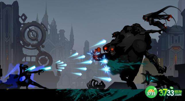 堕落之魂新手角色选择推荐