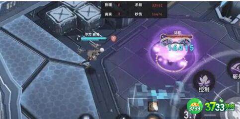 重构阿塔提斯羽玖连招技巧分享