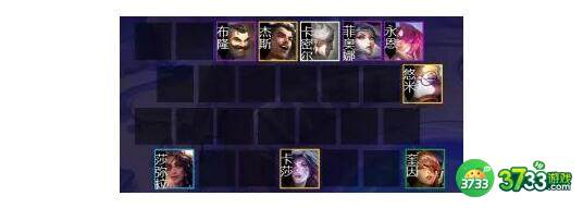 金铲铲之战2.1a爆杀流挑战永恩阵容装备搭配