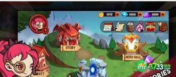 召唤英雄战士系英雄选择攻略