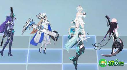 锚点降临最强阵容搭配推荐