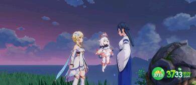 原神窥见白夜任务流程