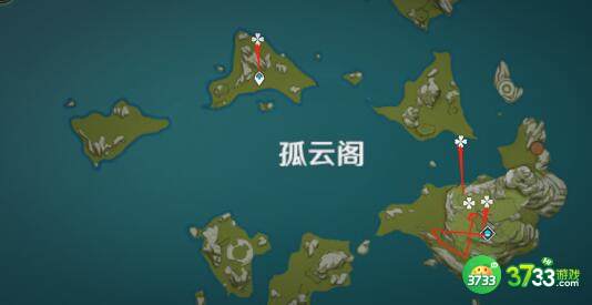 原神钟离培养材料快速收集攻略