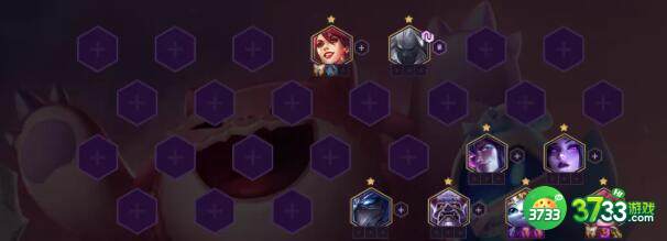 金铲铲之战重秘阿狸阵容搭配攻略