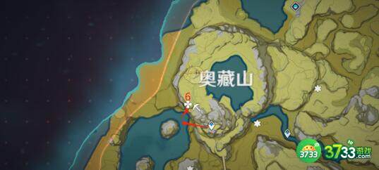 原神钟离培养材料快速收集攻略