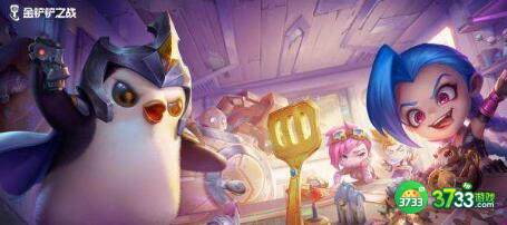 金铲铲之战福星重装战士阵容搭配