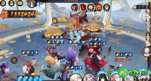 阴阳师赤月复苏第四天阵容搭配思路