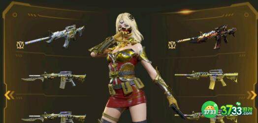 穿越火线排位等级顺序最新详解