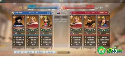 文明与征服英雄搭配攻略