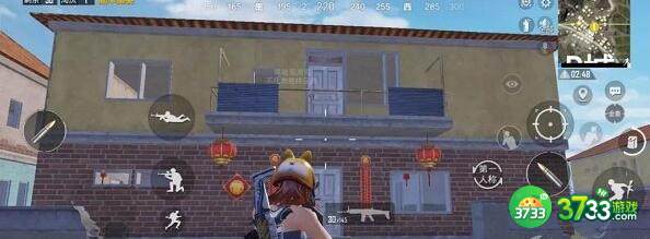 和平精英2022年夜饭刷新位置详解