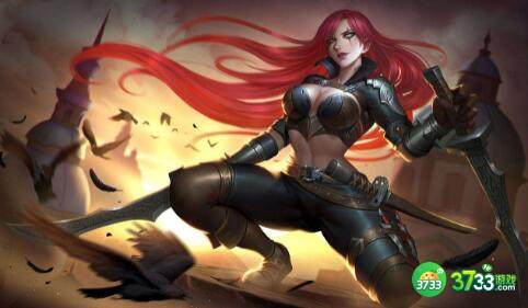 lol手游卡特入门玩法教学