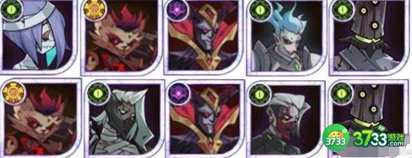 剑与远征诅咒梦境第11期年兽阵容搭配详解