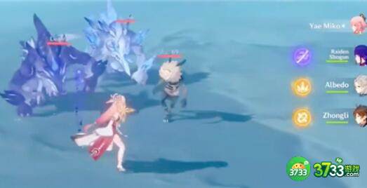 原神八重神子阵容搭配推荐