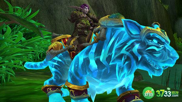 魔兽世界2022虎年生肖坐骑是什么 WOW虎年限定坐骑获取方法[多图]图片1