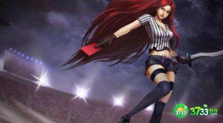 lol手游卡特对线打团思路教学