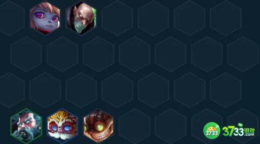 金铲铲之战学者大头阵容搭配