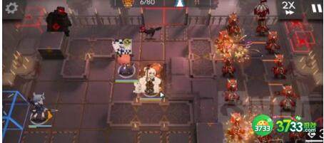 明日方舟卢西恩打法思路