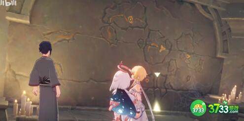 原神渊下宫地图点亮技巧