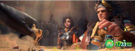 文明与征服关羽技能搭配攻略