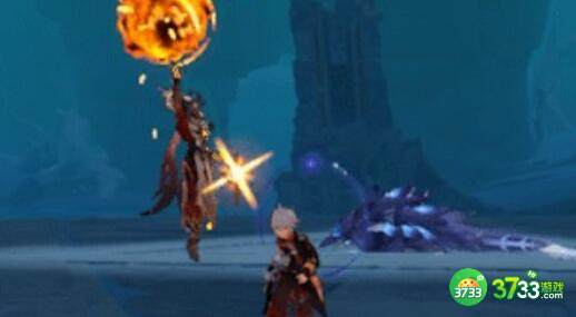 原神深渊咏者渊火应对攻略