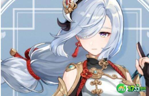 原神申鹤无冰C配队思路