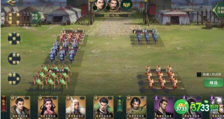 卧龙吟2孙策阵容搭配攻略