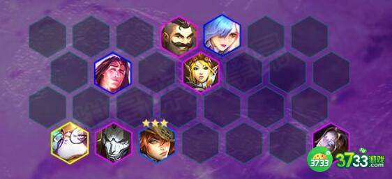 云顶之弈12.2狙神阵容搭配攻略