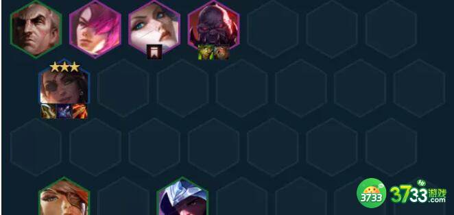 云顶之弈12.1五帝莎弥拉阵容搭配攻略