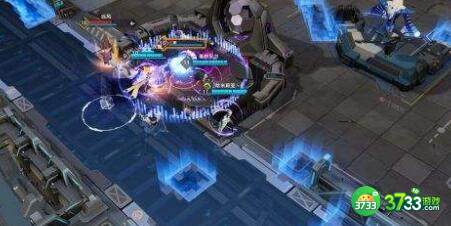 重构阿塔提斯瑞莱连招技巧分享